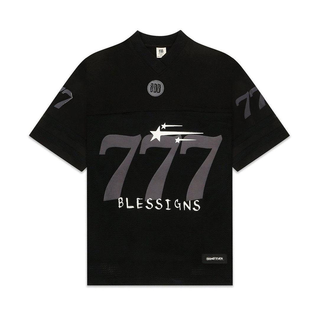 777 Black Jersey