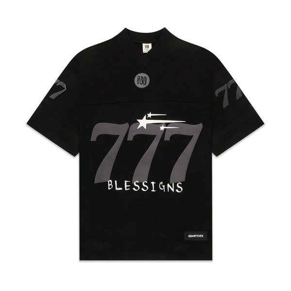777 Black Jersey