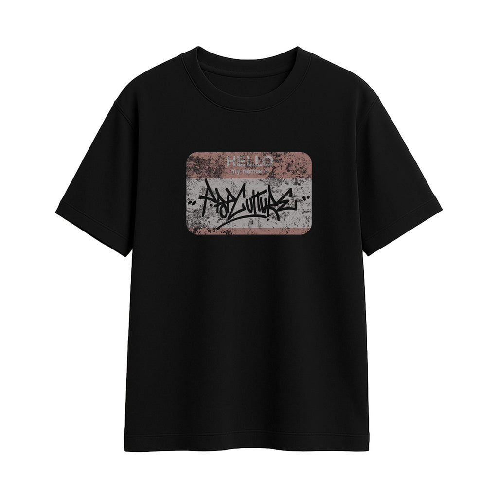 Hello My Name Tshirt