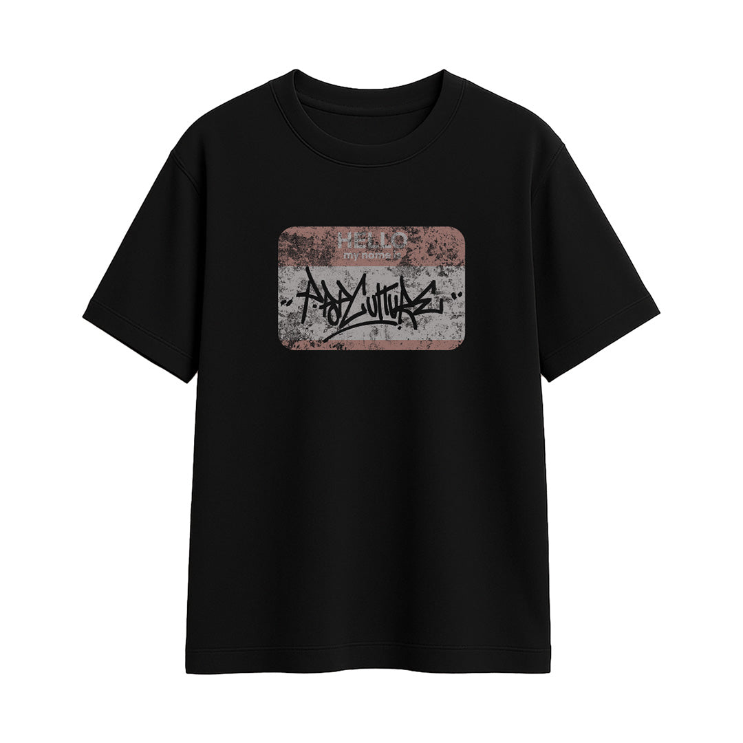 Hello My Name Tshirt