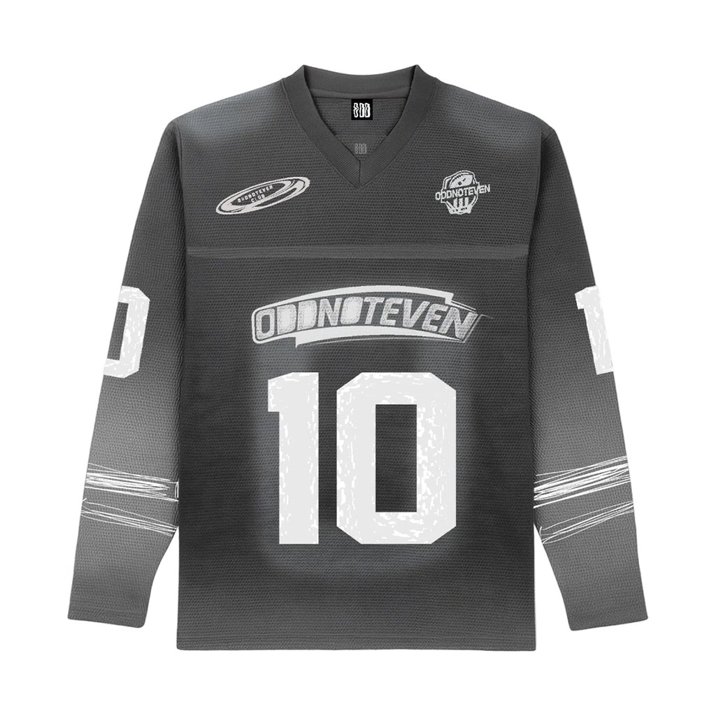 Grey Drift Jersey