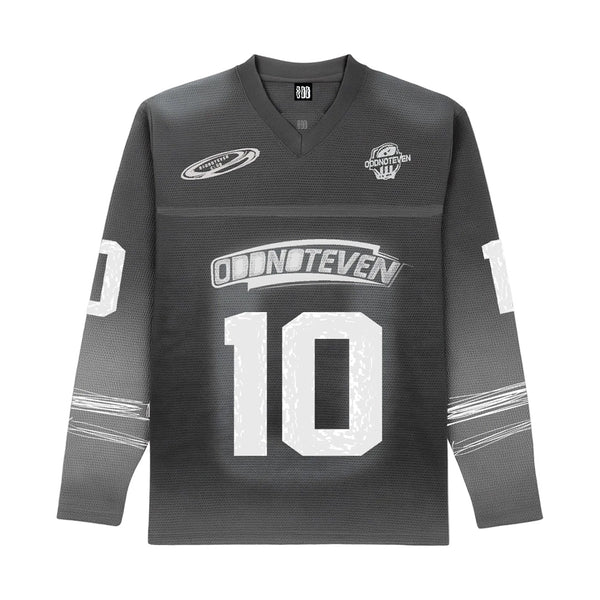 Grey Drift Jersey