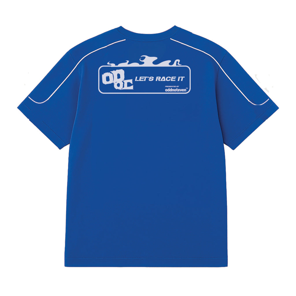 Royal Blue Jersey Tshirt