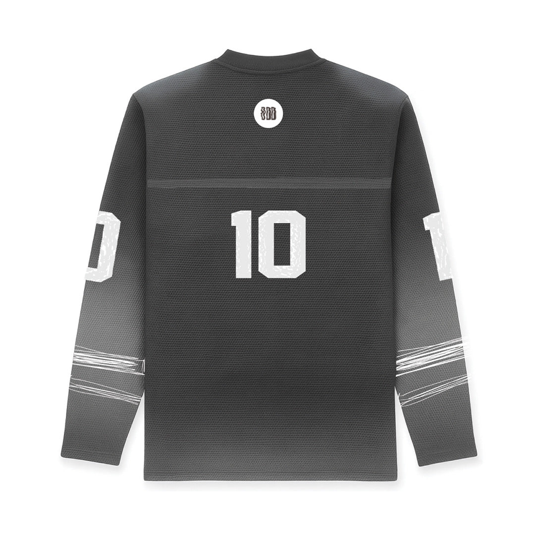 Grey Drift Jersey