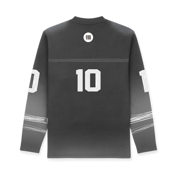 Grey Drift Jersey