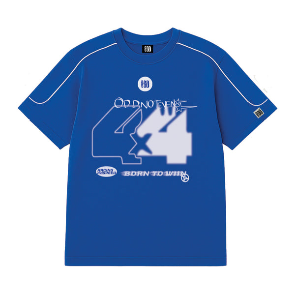 Royal Blue Jersey Tshirt