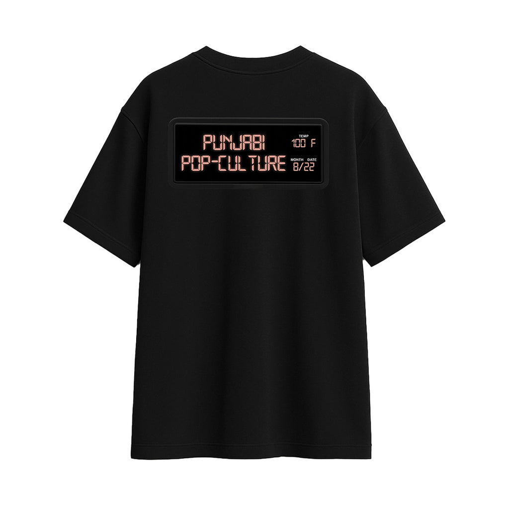 DIGITAL CLOCK Tshirt