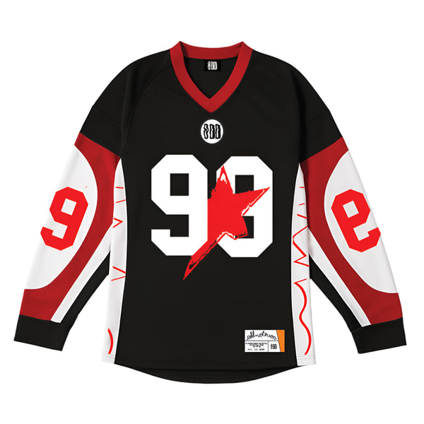 Racer Full Sleeve Jersey