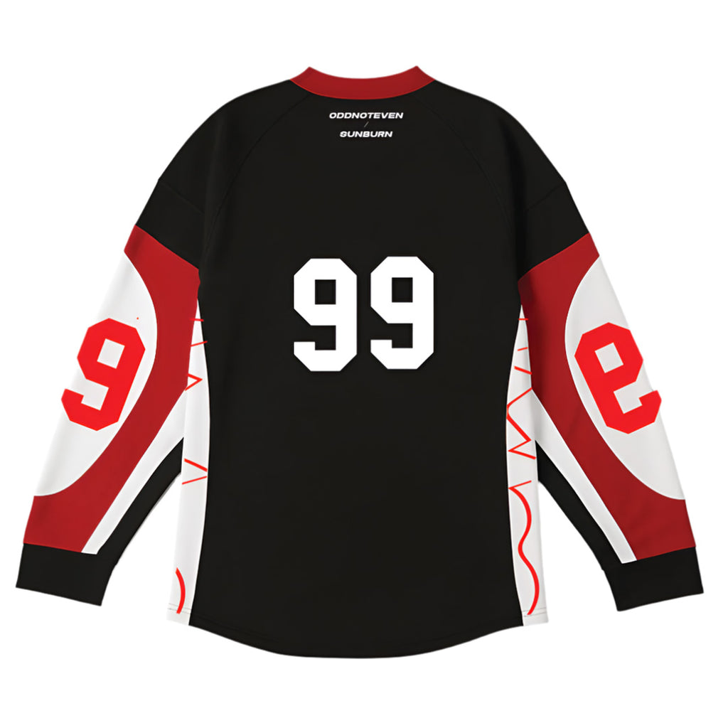 Racer Full Sleeve Jersey