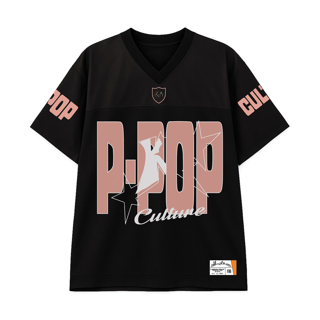'POP CULTURE' ODD Edition Jersey