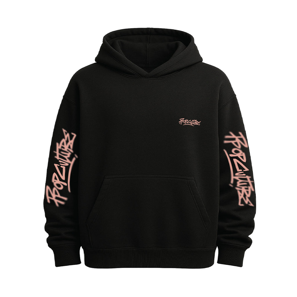 P-POP Culture Hoodie