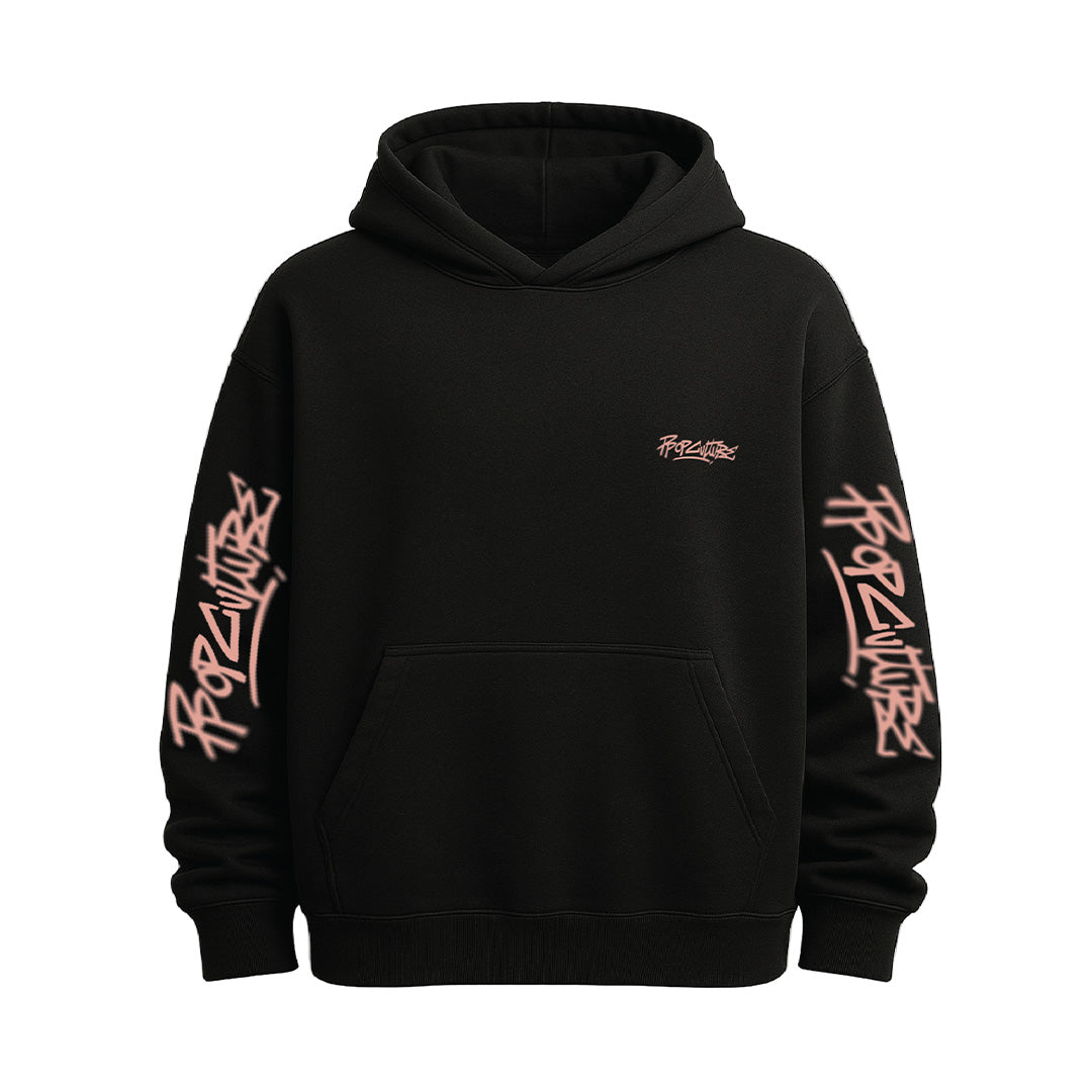 P-POP Culture Hoodie