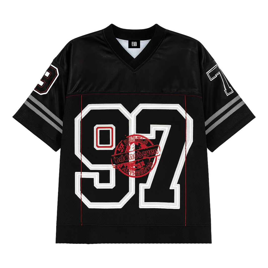 97' Oversized Jersey – Odd Not Even