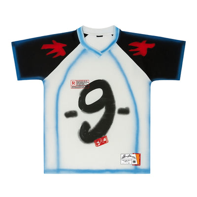 '9' Club Spray Jersey