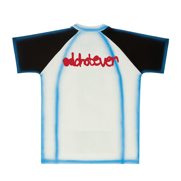 '9' Club Spray Jersey - graphic streetwear fashion jersey, Odd Not Even