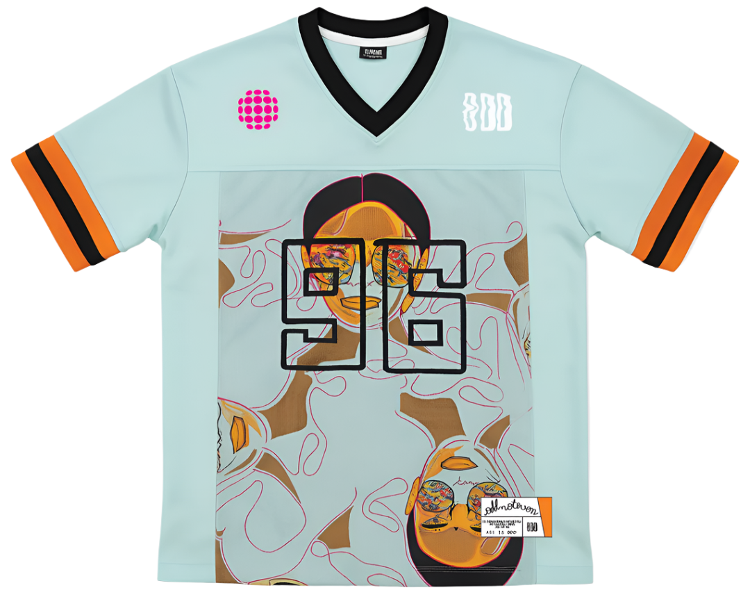 Faces Jersey