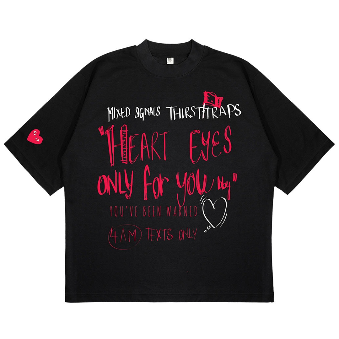 RED FLAG TSHIRT