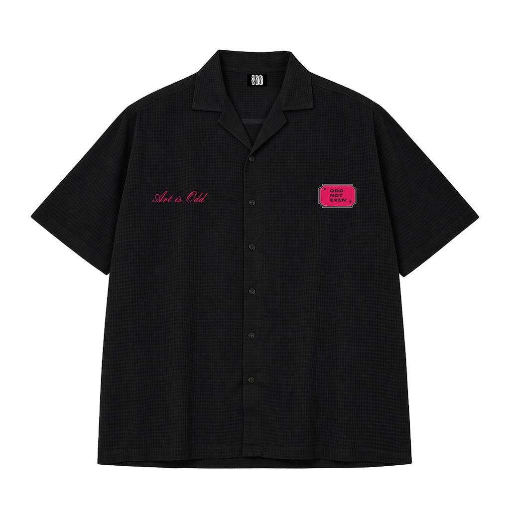 You're My Happy Place Black Shirt