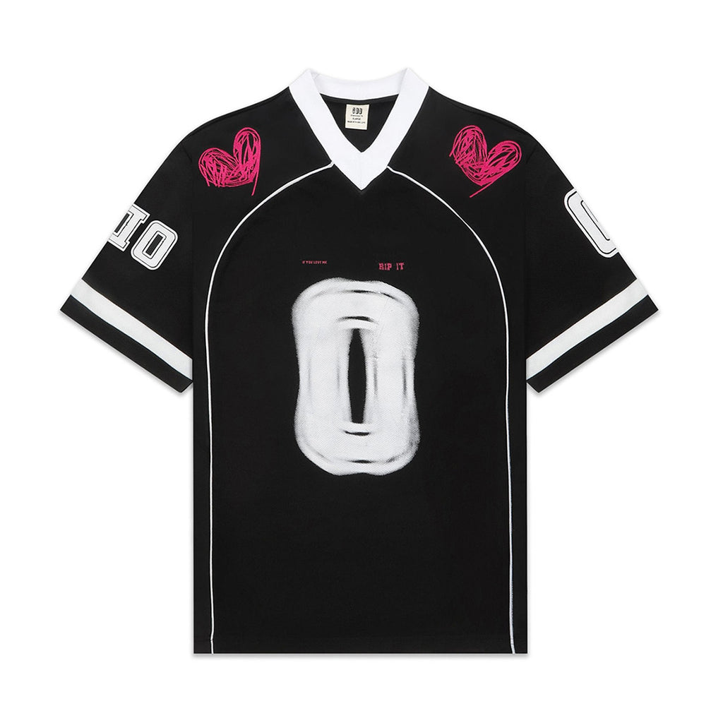 IF YOU LOVE ME JERSEY