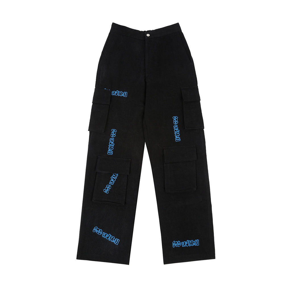 Odd Human Cargos
