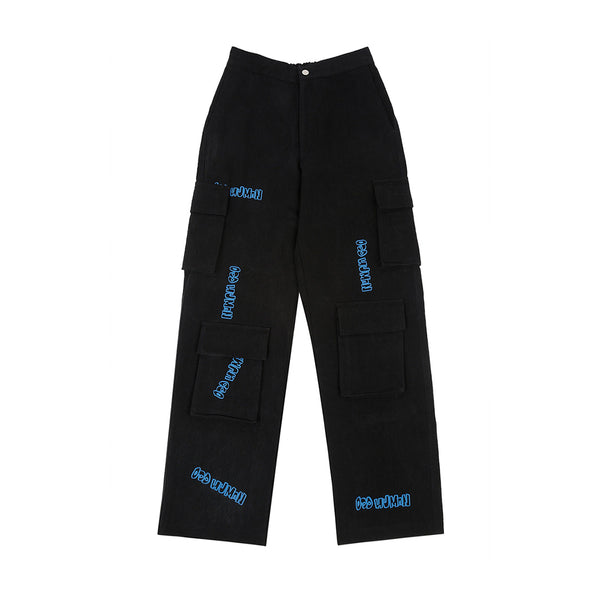 Odd Human Cargos - cargo pants by Odd Not Even