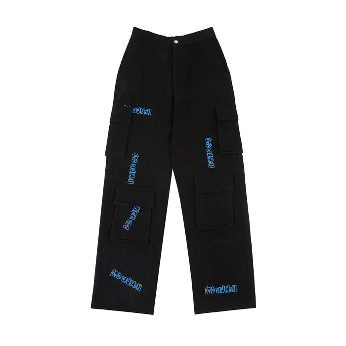 Odd Human Cargos - cargo pants by Odd Not Even