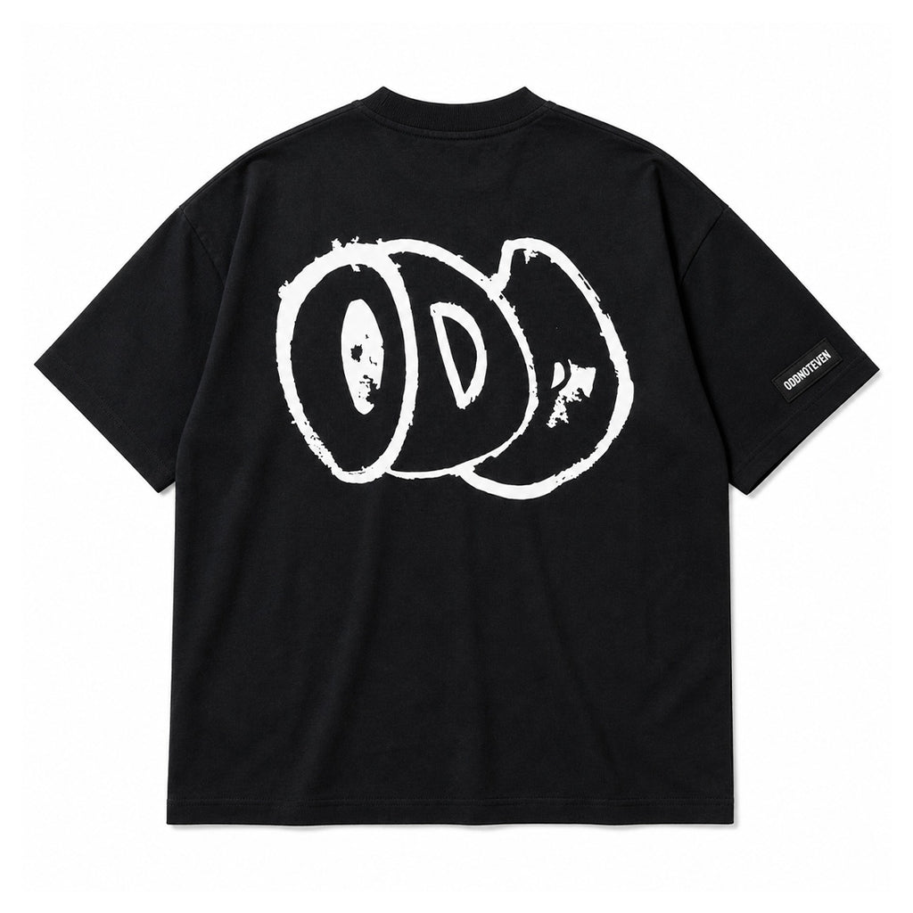 Odd Club Black Tshirt