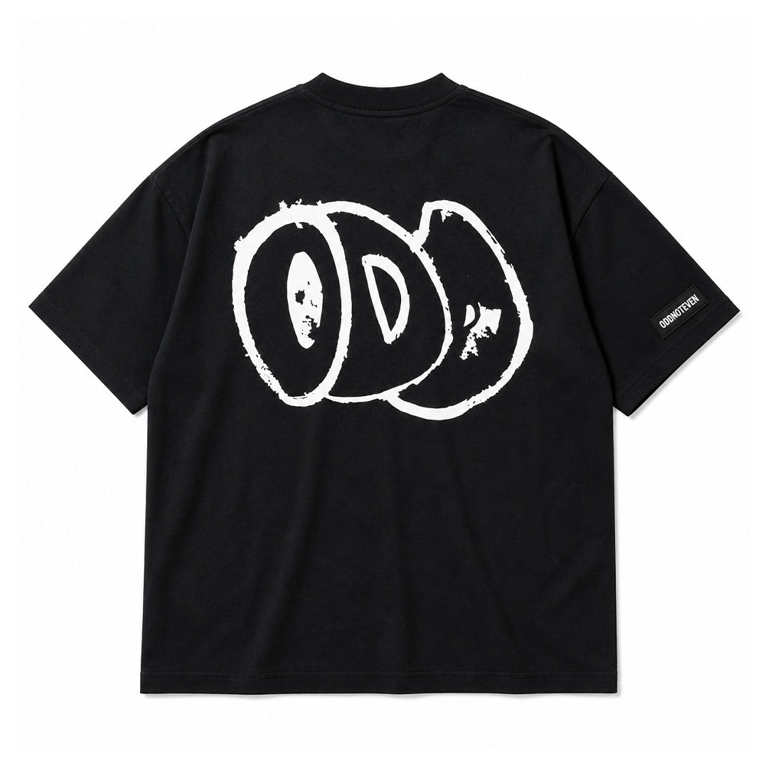Odd Club Black Tshirt