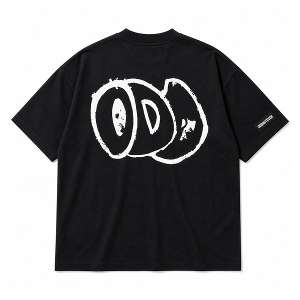 Odd Club Black Tshirt