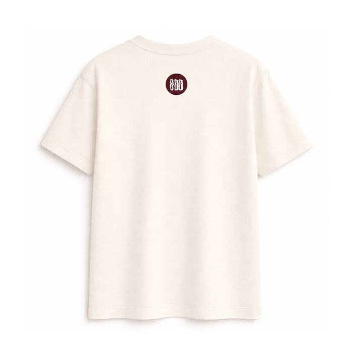 'Stay Odd' OffWhite TShirt - graphic streetwear oversized t-shirt, Odd Not Even