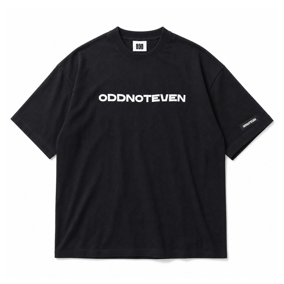 Odd Club Black Tshirt