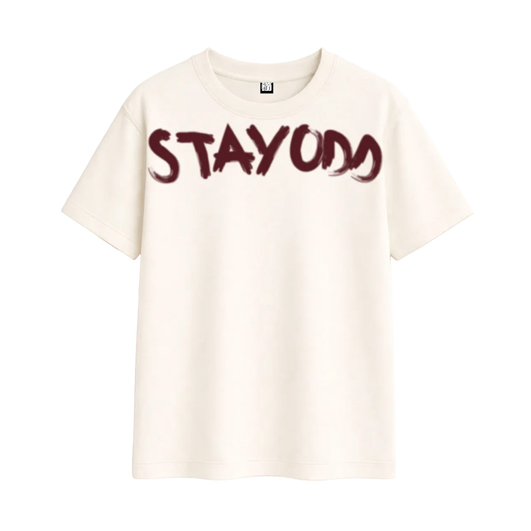 'Stay Odd' OffWhite TShirt