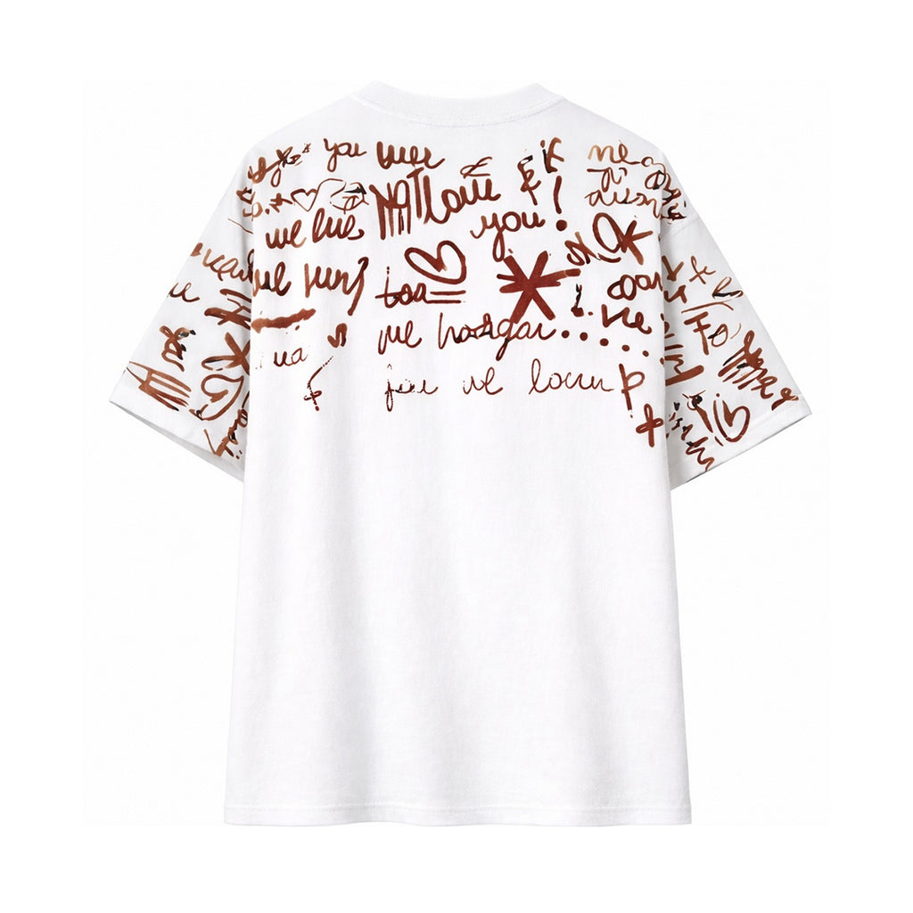 Soulmates White T Shirt
