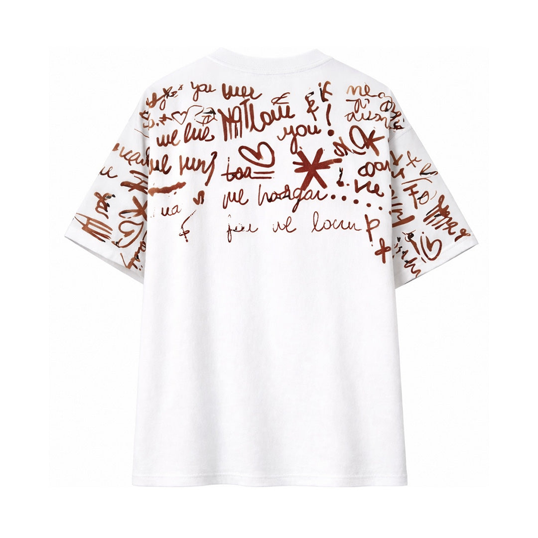 Soulmates White T Shirt