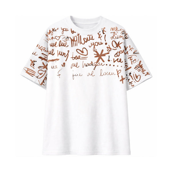 Soulmates White T Shirt
