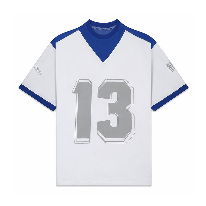 Play For The Odds T-Shirt - oversized t-shirt by Odd Not Even