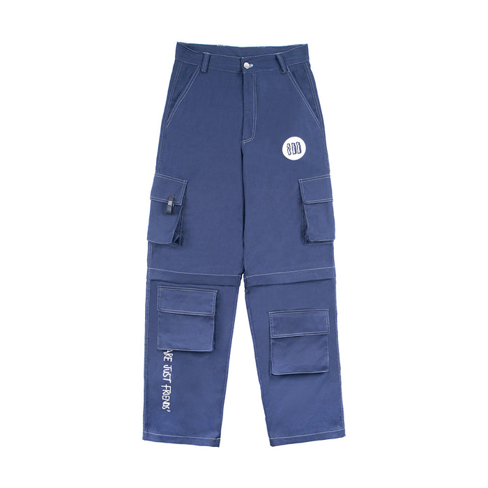 JUST FRIENDS PANTS - straight fit pants by Odd Not Even