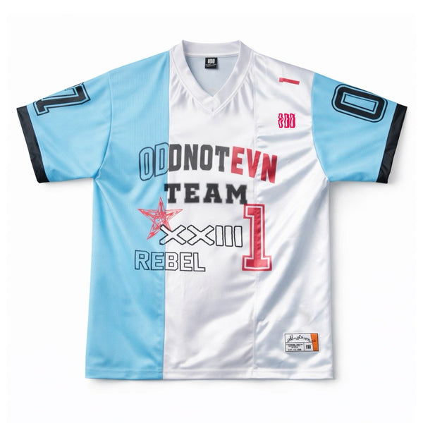 Half n Half Jersey