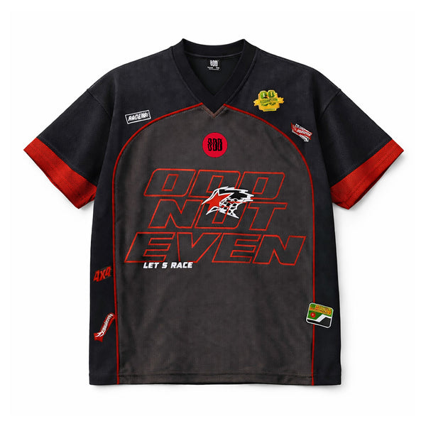 Racer Black Jersey 2.0