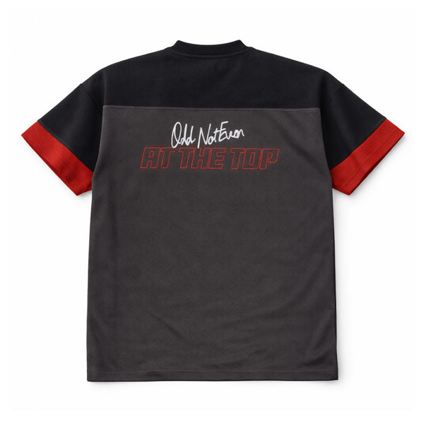 Racer Black Jersey 2.0