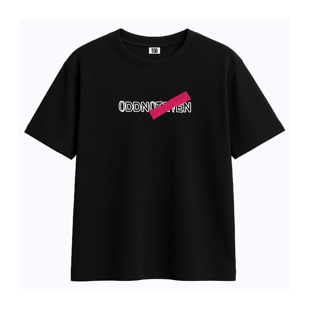 Dont Text Me Black T-Shirt