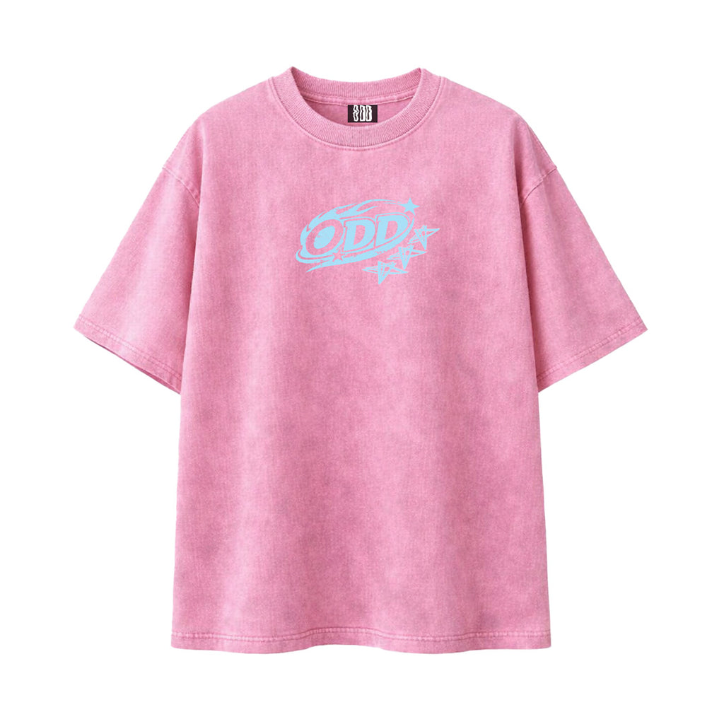ODD ASAP Pink Washed Tshirt