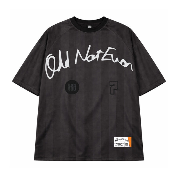 Black Stripes Jersey Question Mark