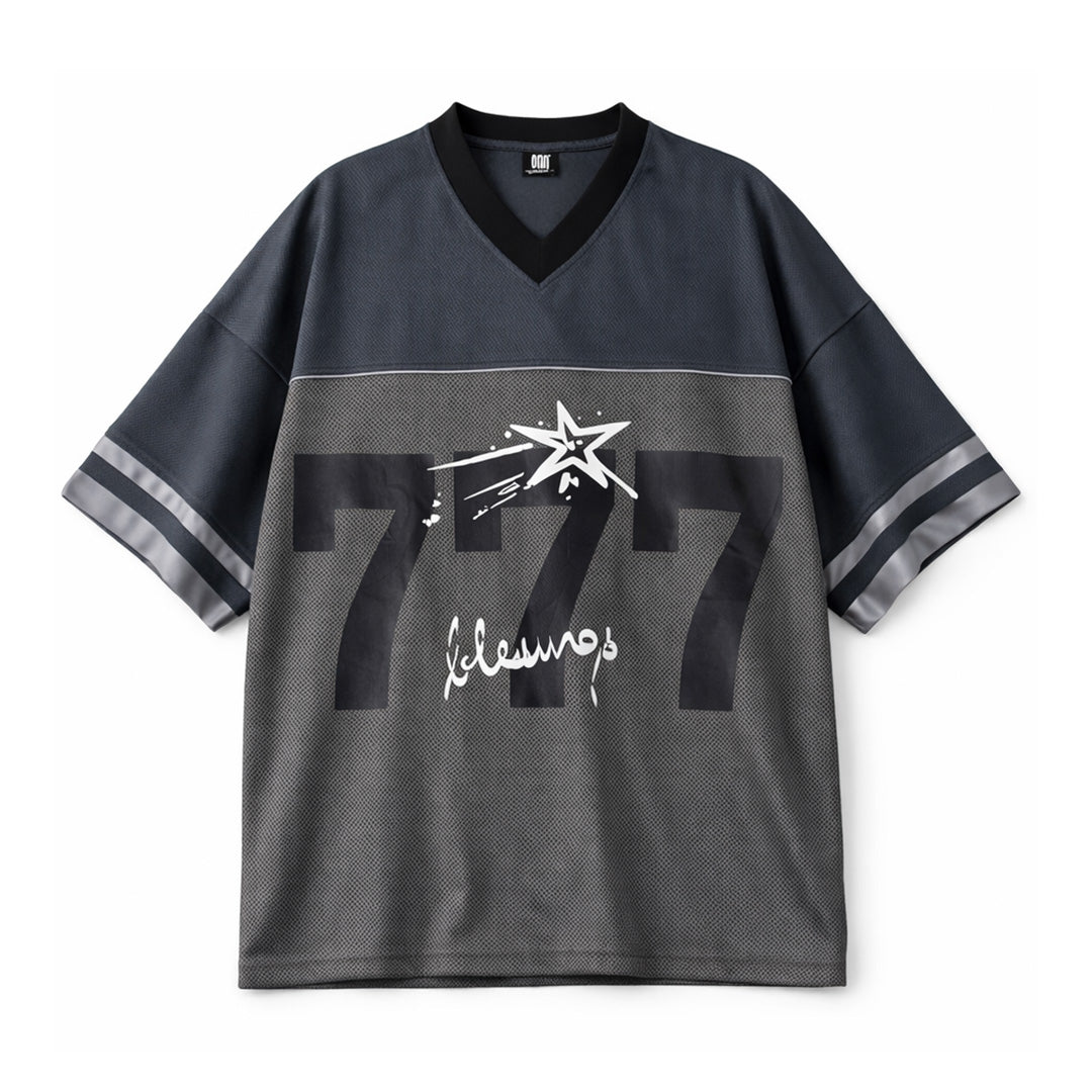 777 Reflective Jersey