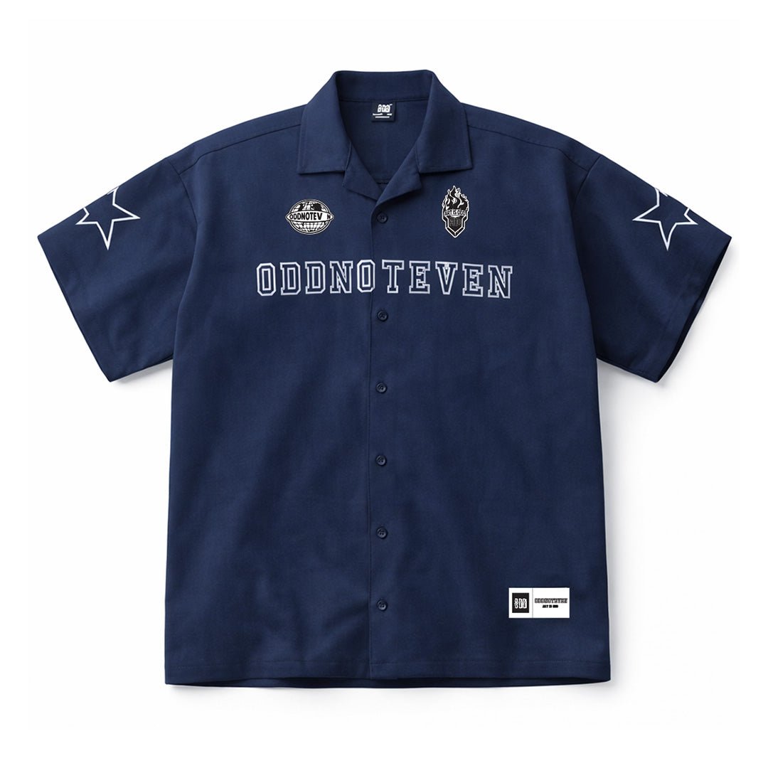 Odd League Navy Blue Shirt
