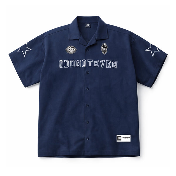 Odd League Navy Blue Shirt