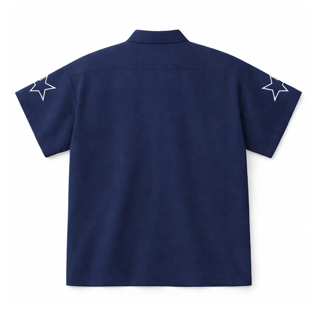 Odd League Navy Blue Shirt
