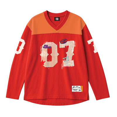 '07' Full Sleeve Jersey