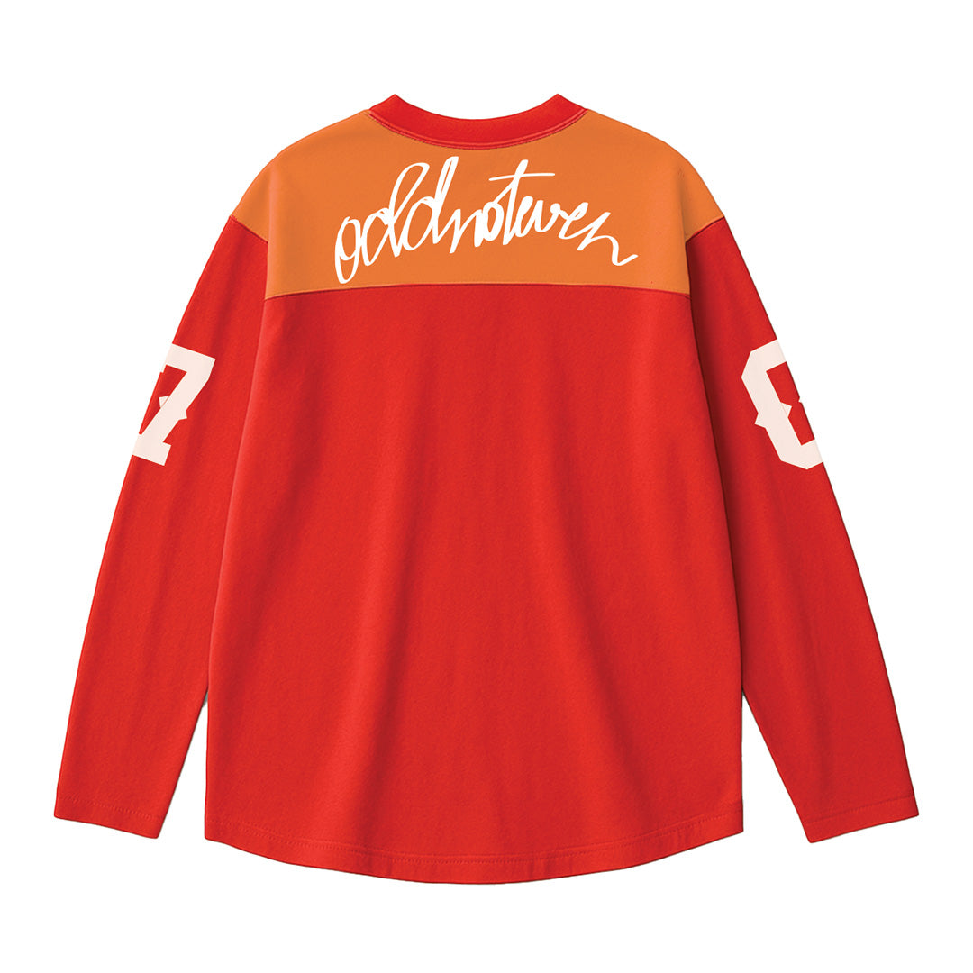 '07' Full Sleeve Jersey