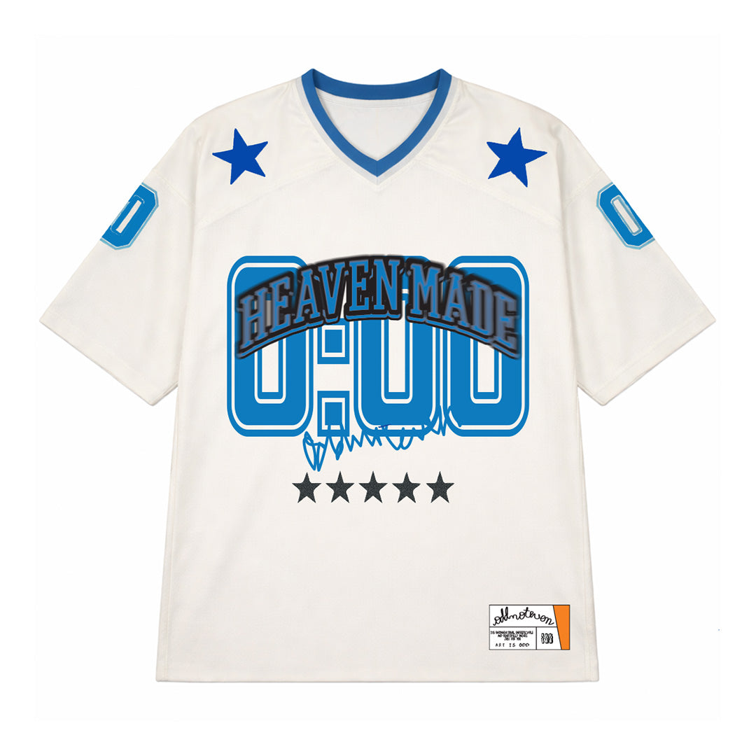 0:00 White Jersey